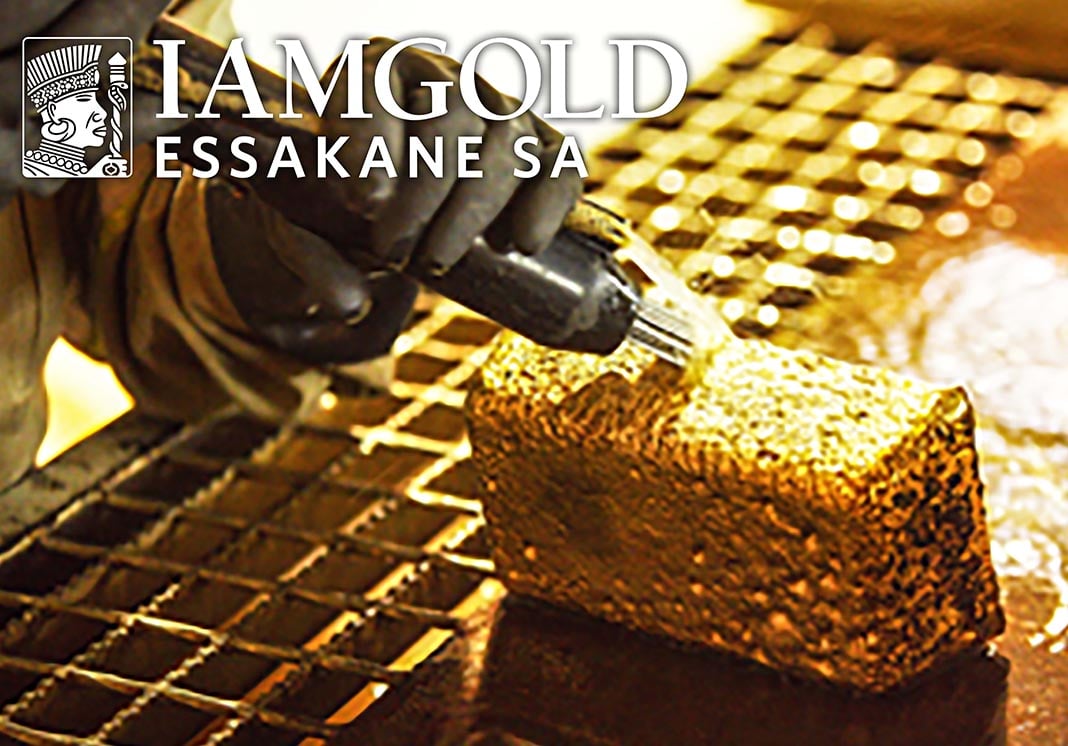 IAMGOLD ESSAKANE13