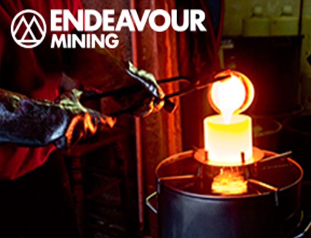 ENDEAVOUR MINING9